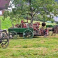 Außenbereich Landwirtschaftsmuseum Hadem