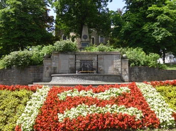 Stadtbrunnen am Hilchenbacher Marktplatz