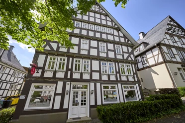 Tourist-Information Hilchenbach Touristikinformation Hilchenbach