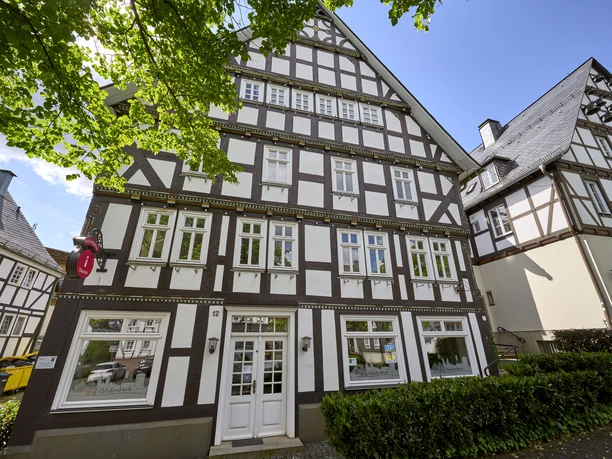 Tourist-Information Hilchenbach Touristikinformation Hilchenbach