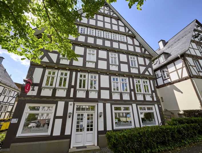 Tourist-Information Hilchenbach Touristikinformation Hilchenbach