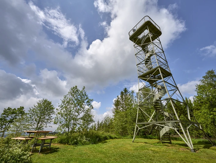 Gillerturm in Hilchenbach-Lützel