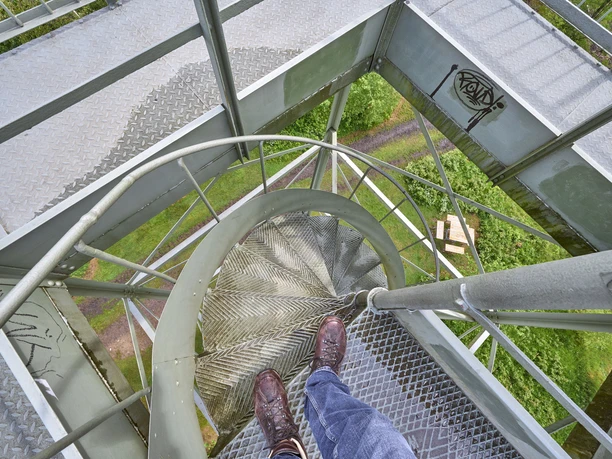 Gillerturm in Hilchenbach-Lützel
