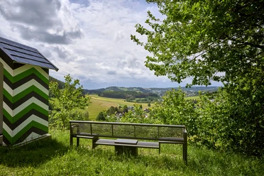 Bildungsinsel, Hilchenbach-Helberhausen Bildungsinsel Helbershausen, Hilchenbach