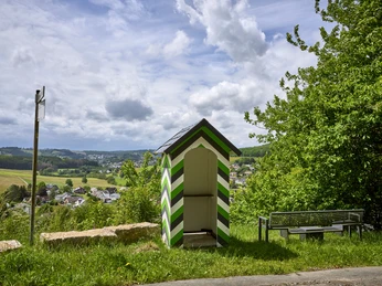 Bildungsinsel, Hilchenbach-Helberhausen Bildungsinsel Helbershausen, Hilchenbach