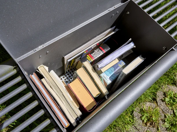 Bildungsinsel, Hilchenbach-Helberhausen Bildungsinsel Helbershausen, Hilchenbach