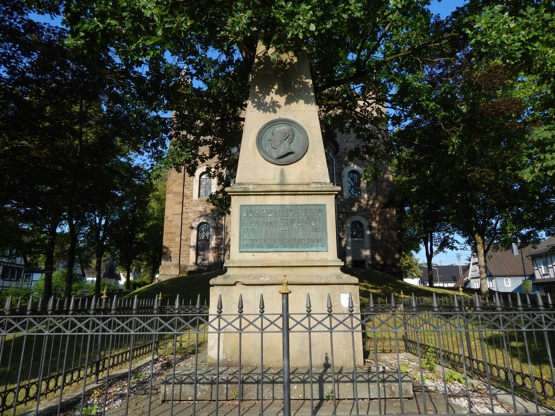 Jung-Stilling-Denkmal