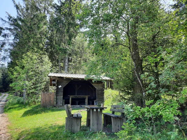 Zeit für eine Pause