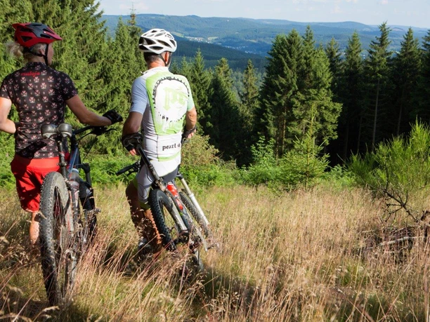MTB-Portal Hilchenbach: 1 Standort - viele Möglichkeiten (Foto: Kai Osthoff)