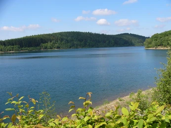 Breitenbachtalsperre