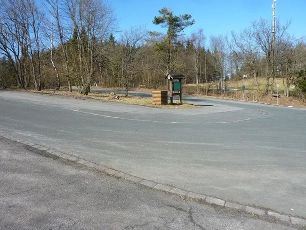 Wanderparkplatz Giller