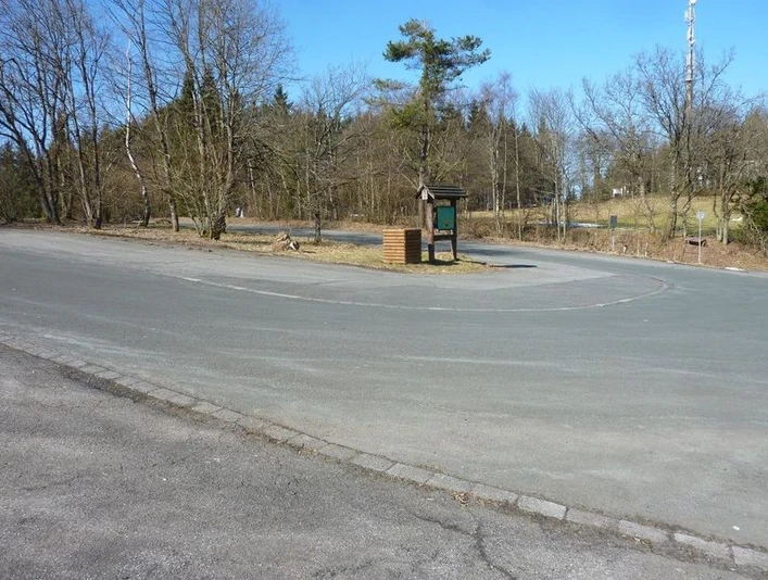 Wanderparkplatz Giller