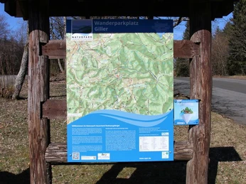 Informationen zu Wanderwegen