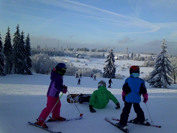 Wintersportgebiet Lützel Giller