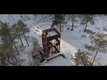 Siegerland 4K Altenberg Historischer Bergbau