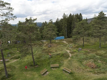 Mittelalterliche Bergbausiedlung Altenberg Littfelder Grubengelände, Kreuztal