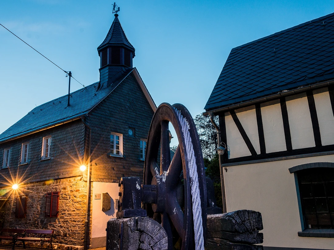 Stahlbergmuseum in Müsen
