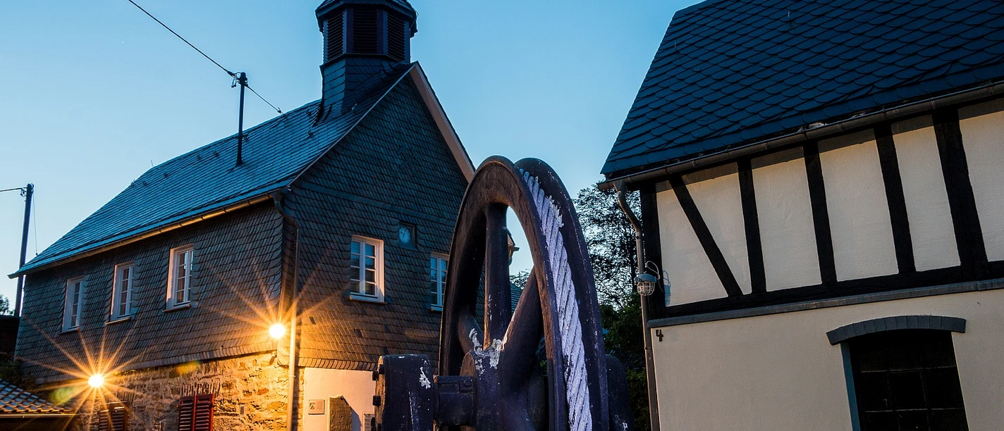 Stahlbergmuseum in Müsen