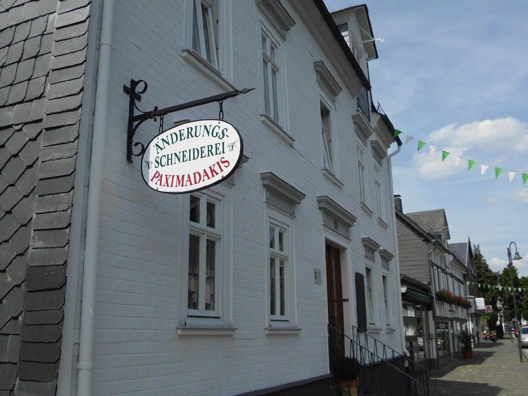 Geburtshaus Carl Kraemer