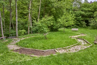 Barfußpfad Hilchenbach Barfußpfad und Mehrgenerationenspielplatz Hilchenbach