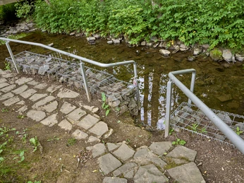 Barfußpfad Hilchenbach Barfußpfad und Mehrgenerationenspielplatz Hilchenbach