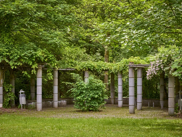 Barfußpfad Hilchenbach Barfußpfad und Mehrgenerationenspielplatz Hilchenbach
