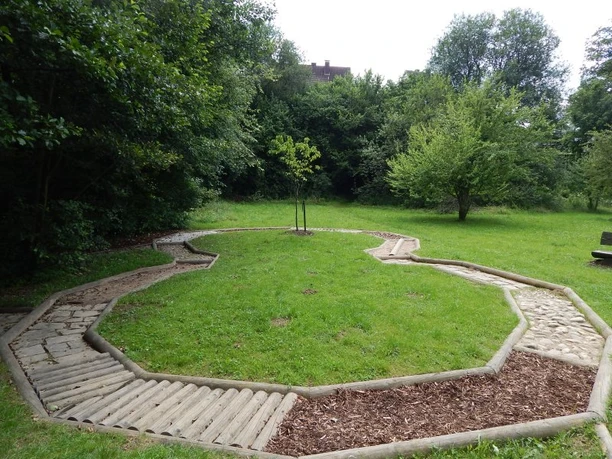 Barfußpfad Hilchenbach