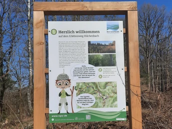 Geht mit dem Wald-Wichtel auf Entdeckungstour