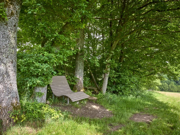 Gedankenbank Müsen, Hilchenbach Gedankenbank Müsen, Hilchenbach