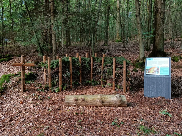 Auferstehung JesusWeg