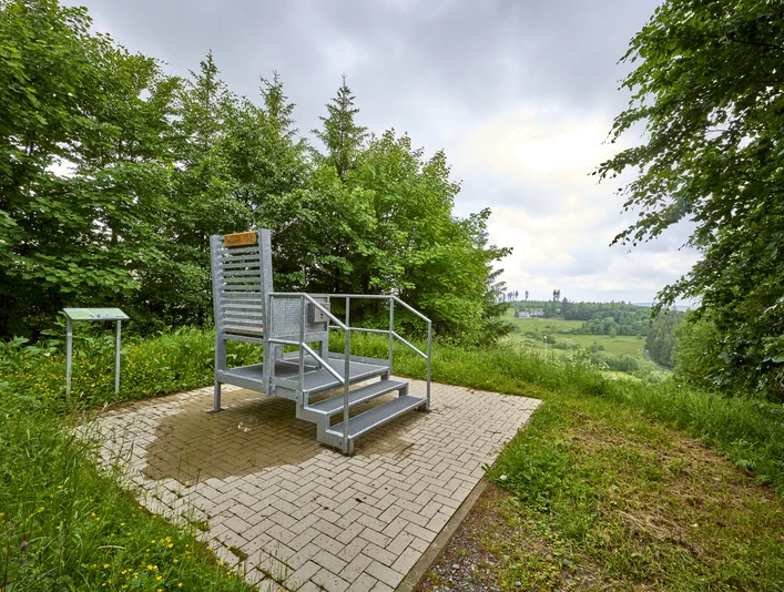 Wunschstuhl Hilchenbach-Lützel