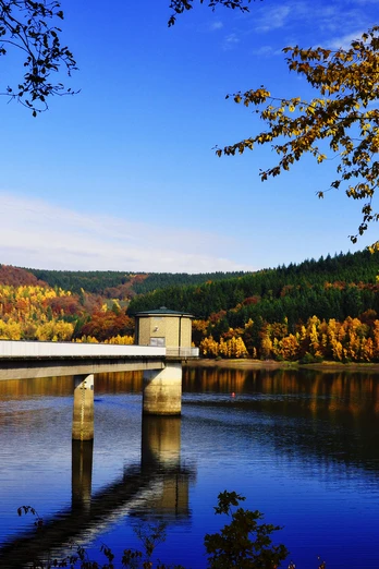 Breitenbachtalsperre Hilchenbach