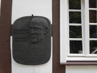 Geburtshaus Wilhelm Münker