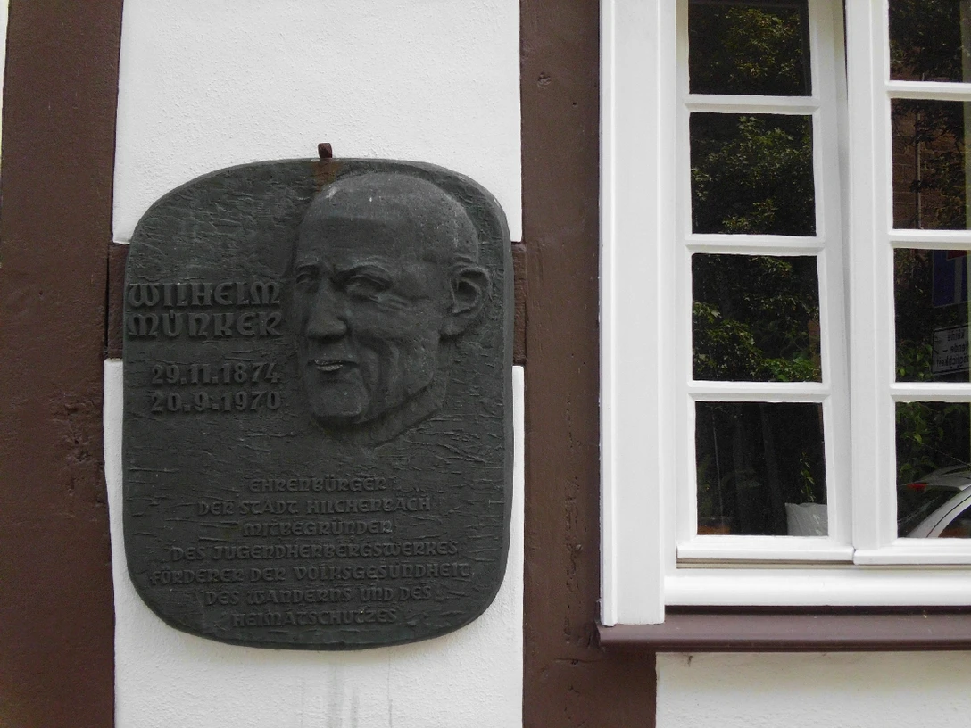 Geburtshaus Wilhelm Münker