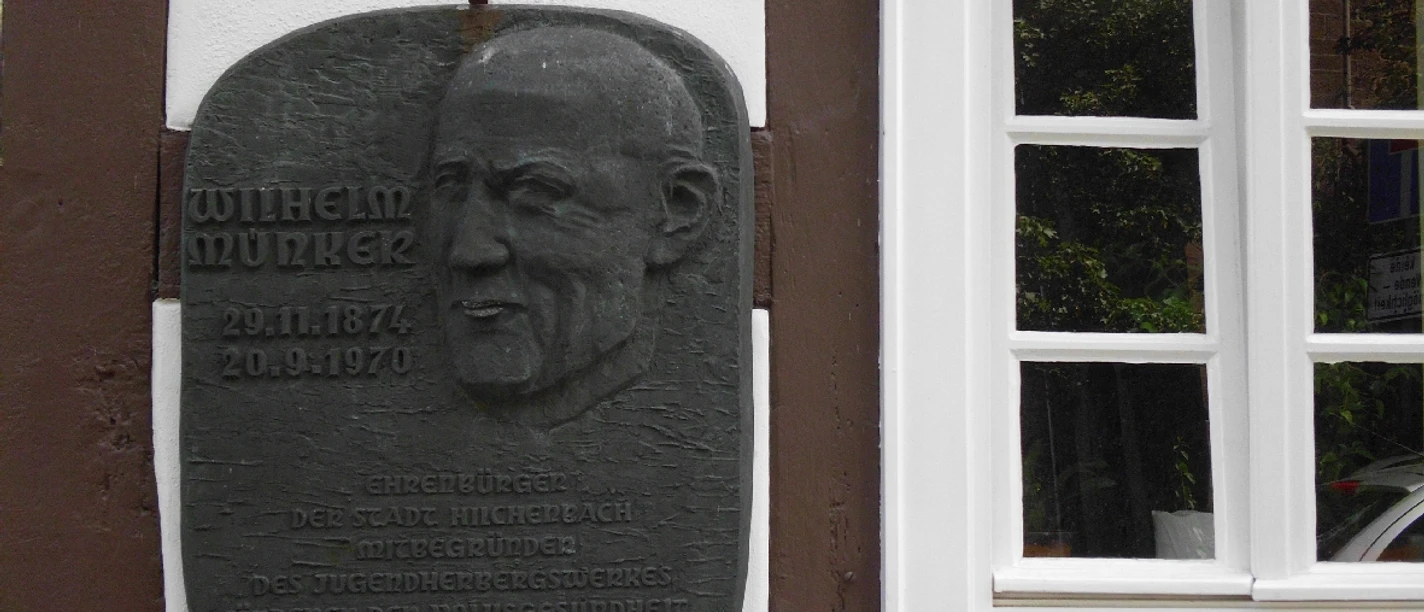 Geburtshaus Wilhelm Münker