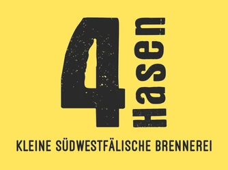 Logo Brennerei 4Hasen