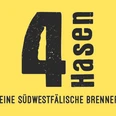 Logo Brennerei 4Hasen