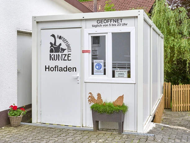 Hofladen Kunze, Hilchenbach-Vormwald Hofgeflügel Kunze, Hilchenbach