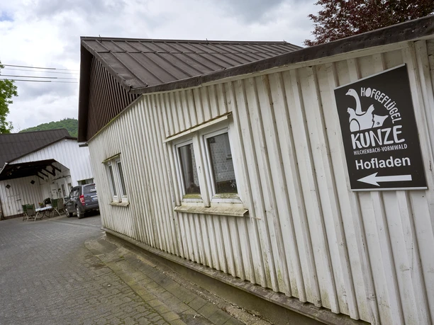 Hofladen Kunze, Hilchenbach-Vormwald Hofgeflügel Kunze, Hilchenbach