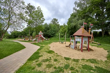 Ritterspielplatz Hilchenbach Ritterspielplatz Hilchenbach