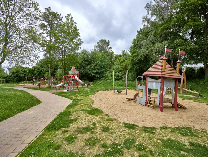 Ritterspielplatz Hilchenbach Ritterspielplatz Hilchenbach