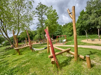 Ritterspielplatz Hilchenbach Ritterspielplatz Hilchenbach