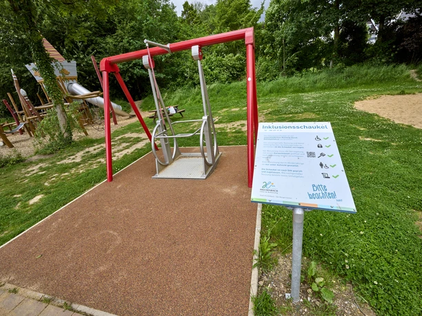 Ritterspielplatz Hilchenbach Ritterspielplatz Hilchenbach