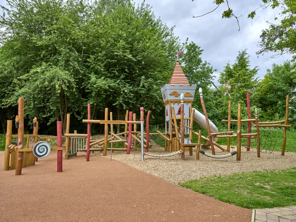 Ritterspielplatz Hilchenbach Ritterspielplatz Hilchenbach