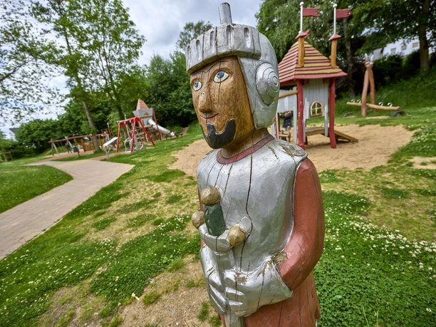 Ritterspielplatz Hilchenbach Ritterspielplatz Hilchenbach