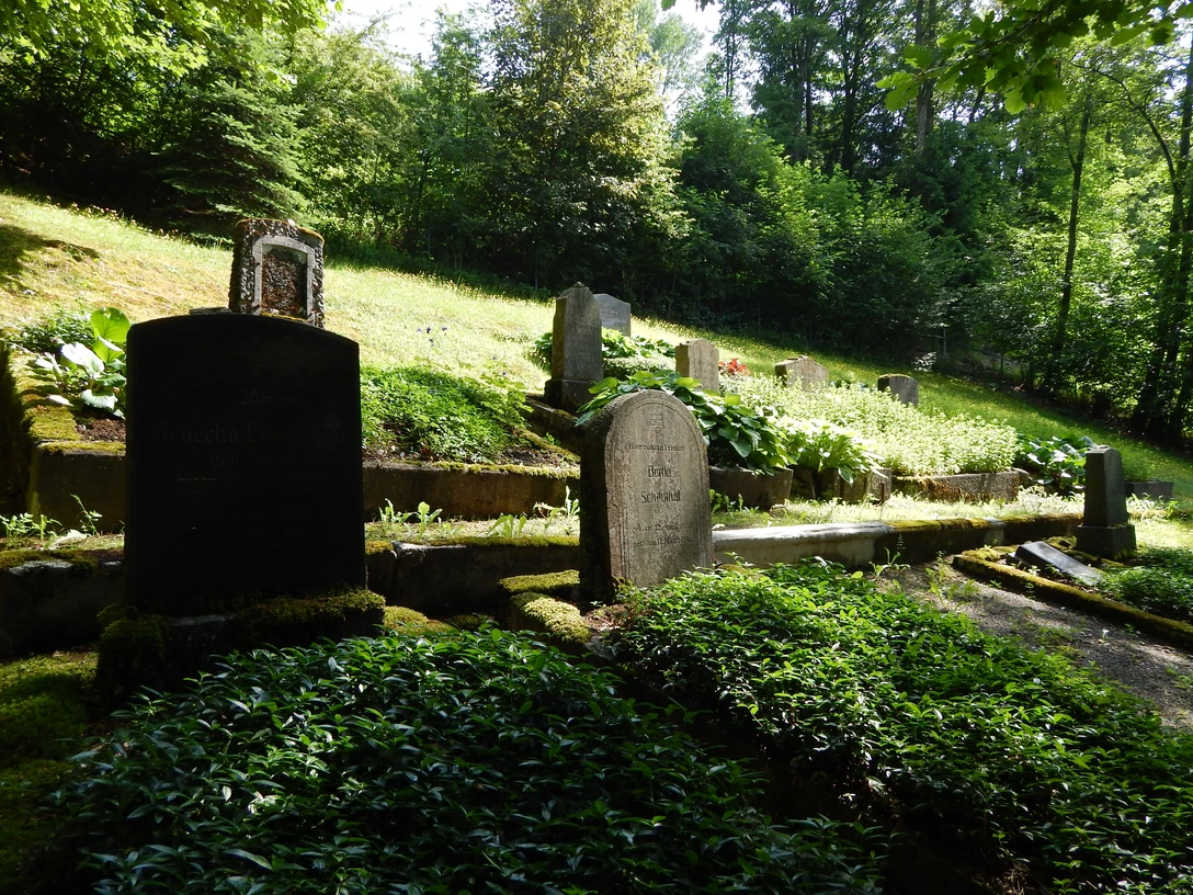 Jüdischer Friedhof
