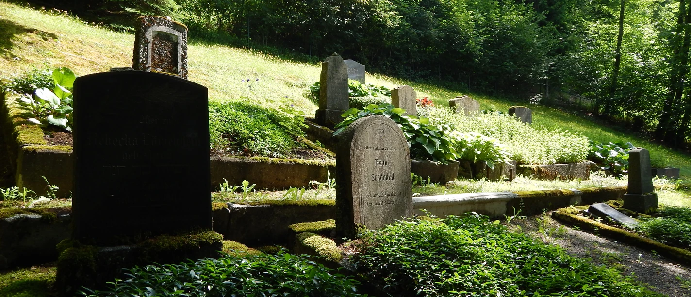Jüdischer Friedhof