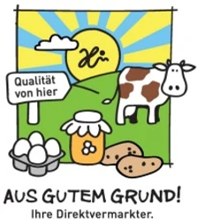 Logo aus gutem Grund