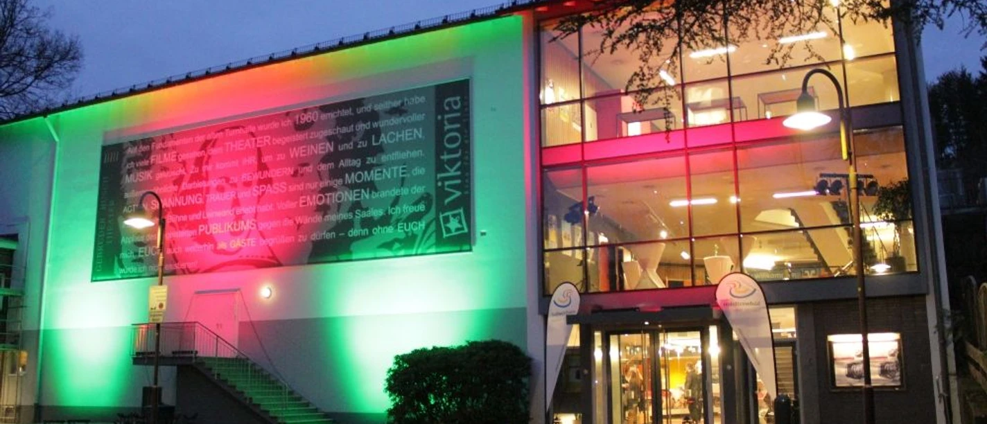 Gebrüder-Busch-Theater Hilchenbach