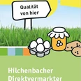 Titel Flyer Direktvermarkter Hilchenbach